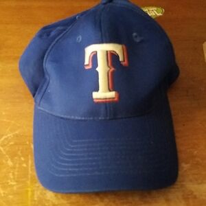 Texas Rangers Adj Cap